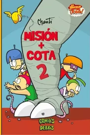 MISION + COTA 2 - CHANTI - comprar online