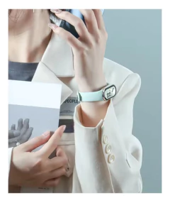 Malla De Silicona Para Xiaomi Mi Band 8/9. - comprar online