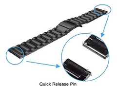 Malla De Acero Para Apple Watch. Exclusivas. - comprar online