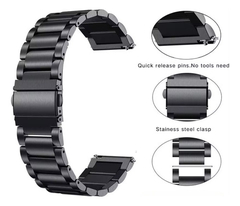 Malla De Acero Para Apple Watch. Exclusivas. - comprar online