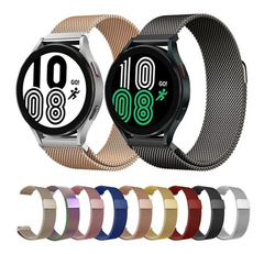 Malla Milanese Para Samsung Galaxy Watch 7, 40/44mm.