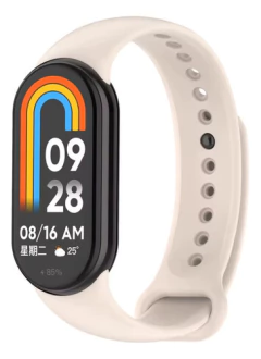Malla De Silicona Para Xiaomi Mi Band 8/9. en internet