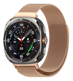 Malla Milanese Para Samsung Watch 7 Ultra.