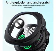 Protector Policarbonato + Templado Para Samsung Watch Ultra - tienda online