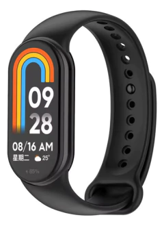 Malla De Silicona Para Xiaomi Mi Band 8/9. - comprar online
