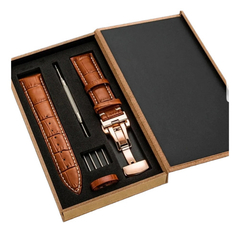 Malla Cuero Legitimo Compatible Con Samsung Watch Ultra.