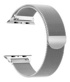 Malla Milanese Iman Para Apple Watch. - comprar online