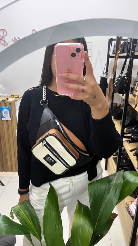 RIÑONERA BOLSILLO BIG COMBINADA