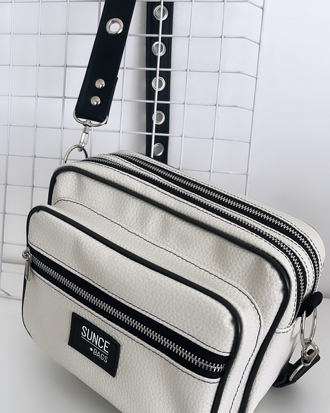 BANDOLERA ROCK CRUDA