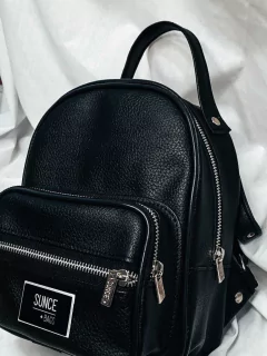 MOCHILA MINIBAG NEGRA - comprar online