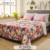 Acolchado Casablanca Linea Oro Estampado Digital 2 ½ Plazas Varios Diseños - tienda online