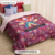 Acolchado Benito Fernandez Queen Size Estampado Digital Casablanca - ISOLAPONCE