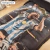 Acolchado Seleccion Argentina Estampado Digital Casablanca 1 1/2 Pzas. en internet