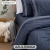 Juegos De Sabanas King Size Jean Cartier Oxford Platinum 700HQ