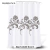 Cortina De Baño Intimity Teflón Estampada 180x180cm Antihongos - tienda online