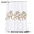 Imagen de Cortina De Baño Intimity Teflón Estampada 180x180cm Antihongos