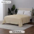 Frazada Pesada King Size Mantra Flannel Fleece Lisa 100% Cashmere Touch en internet