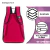 Imagen de Mochila 18" Deportiva Porta Notebook Alpine Skate