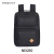 Mochila Discovery Unisex Ligera Espalda Y Tiras Acolchadas - comprar online