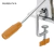 Maquina Fábrica De Pastas Winco W180F 18 Cm