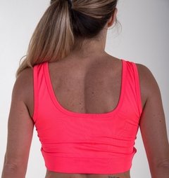 Top Basic Peach - comprar online