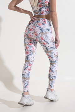 Leggings Flower Print - comprar online