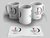 Caneca Inicial + Nome D
