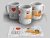 Caneca Viagens I Love Egito