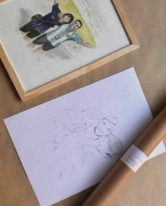 RETRATO - comprar online