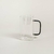 MUG DE BOROSILICATO CUADRADO ICON 250 ML - comprar online