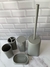 SET DE BAÑO GREY - comprar online