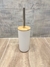 CEPILLO LIMPIA INODORO MALVA - comprar online