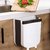 CESTO PLEGABLE DE SILICONA GRANDE OUTLET - Designmafi