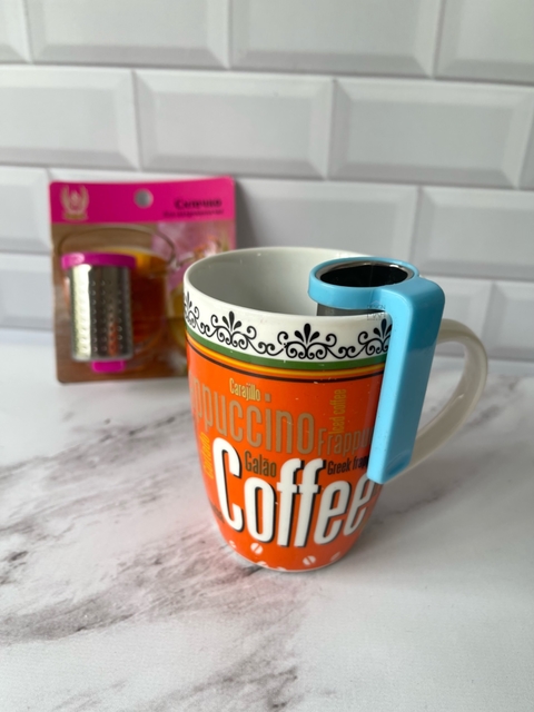 INFUSOR DE TÉ