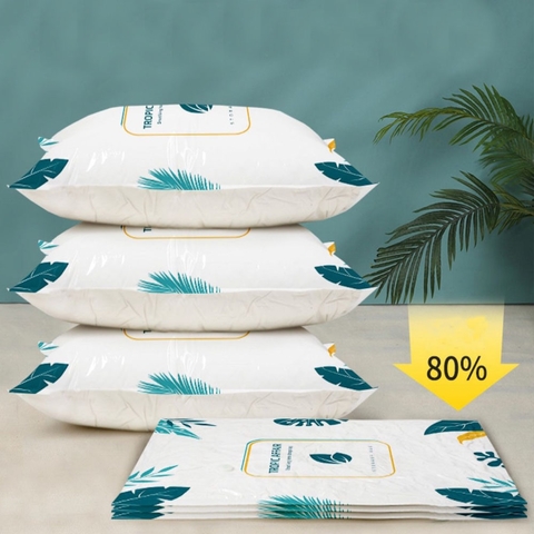 BOLSA DE ALMACENAMIENTO AL VACIO TROPIC 70x50cm