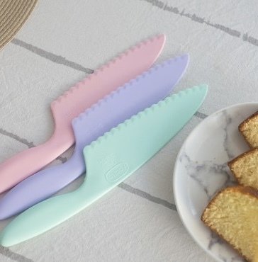 CUCHILLO PARA TORTAS