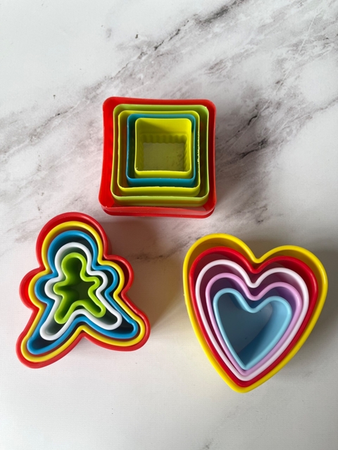 MOLDE PARA GALLETITAS