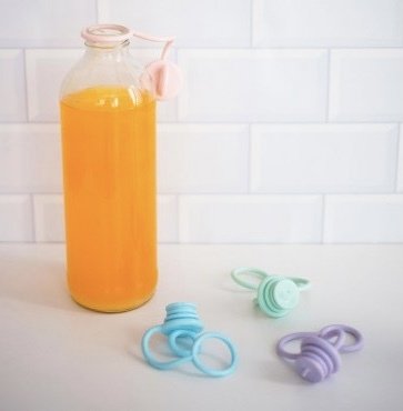 TAPÓN COLGANTE PARA BOTELLA
