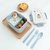 LUNCHERA BEAR/RABBIT - tienda online