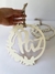 COLGANTE PAZ Y AMOR - Designmafi