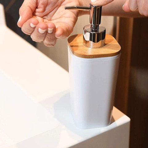 DISPENSER BAMBÚ