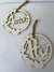 COLGANTE PAZ Y AMOR - comprar online