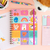 CUADERNO RAINBOW