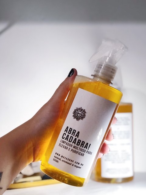 Spray de Limpeza Multiuso