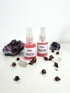 Sérum da Deusa - Patchouli + Rosas - comprar online