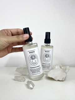 Spray Energético - Tranquilidade na internet