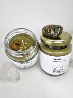 Vela Aromática na internet