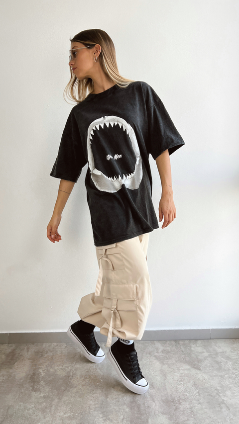 CARTAGENA CUERO NEGRO