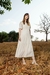 VESTIDO MARIAS LUISA - AREIA