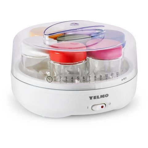 Yogurtera Yelmo modelo YG-1700